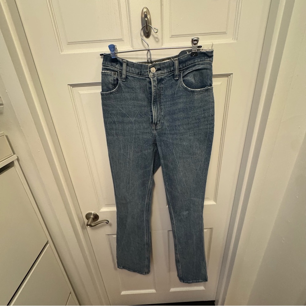 Abercrombie & Fitch Women's 70s Vintage Flare 28T